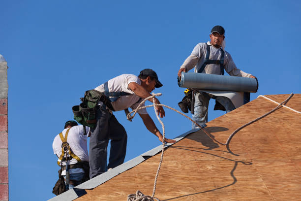 Quick and Trustworthy Emergency Roof Repair Services in Enetai, WA