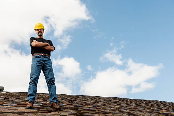 Slate Roofing Contractor in Enetai, WA