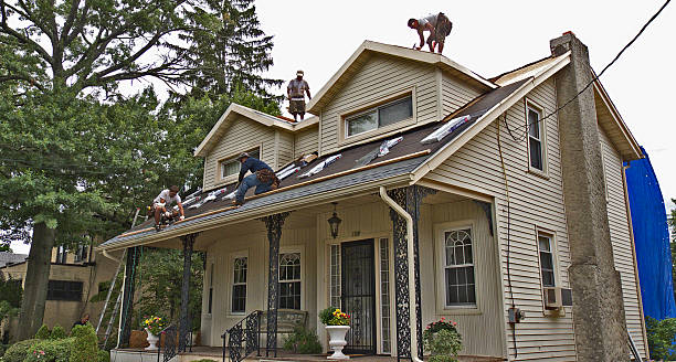 Best Metal Roofing Contractor  in Enetai, WA